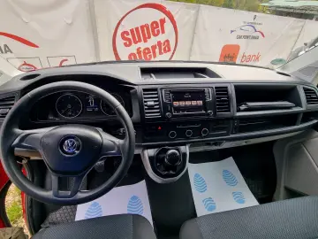 Vw Transporter T6  2.0TDI 150CP 2017 Import Germania!