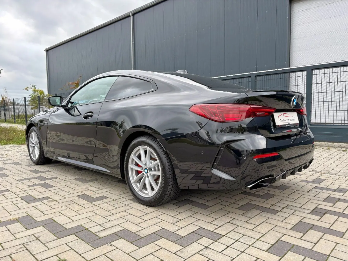 M440i xDrive Coupe M Sport