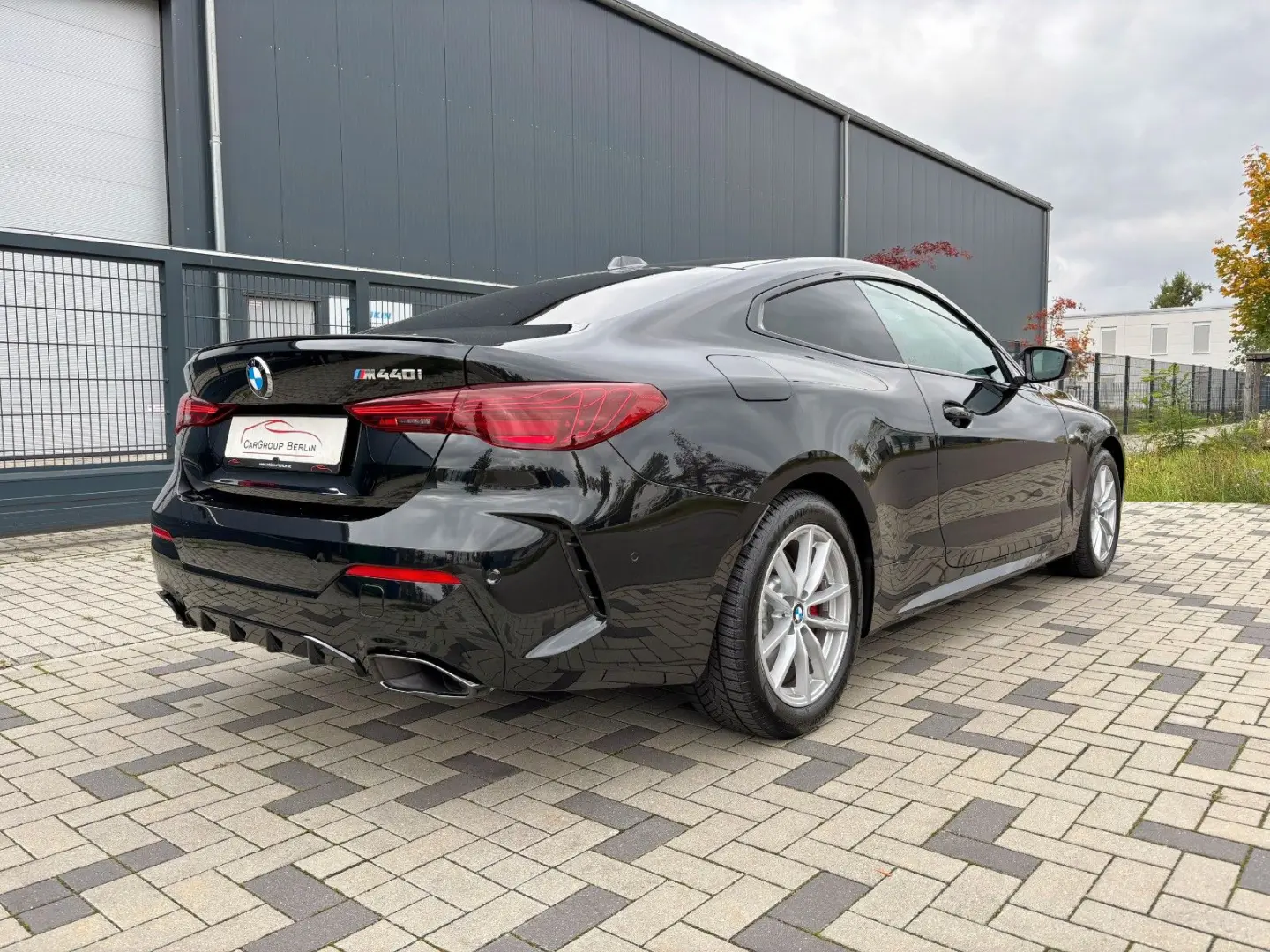 M440i xDrive Coupe M Sport