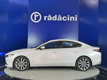 MAZDA 3 SEDAN  - SKYACTIV G 6AT