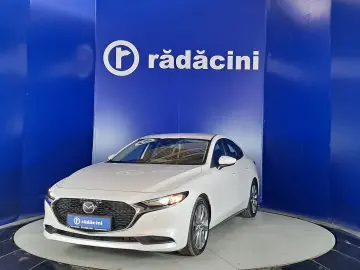 MAZDA 3 SEDAN  - SKYACTIV G 6AT