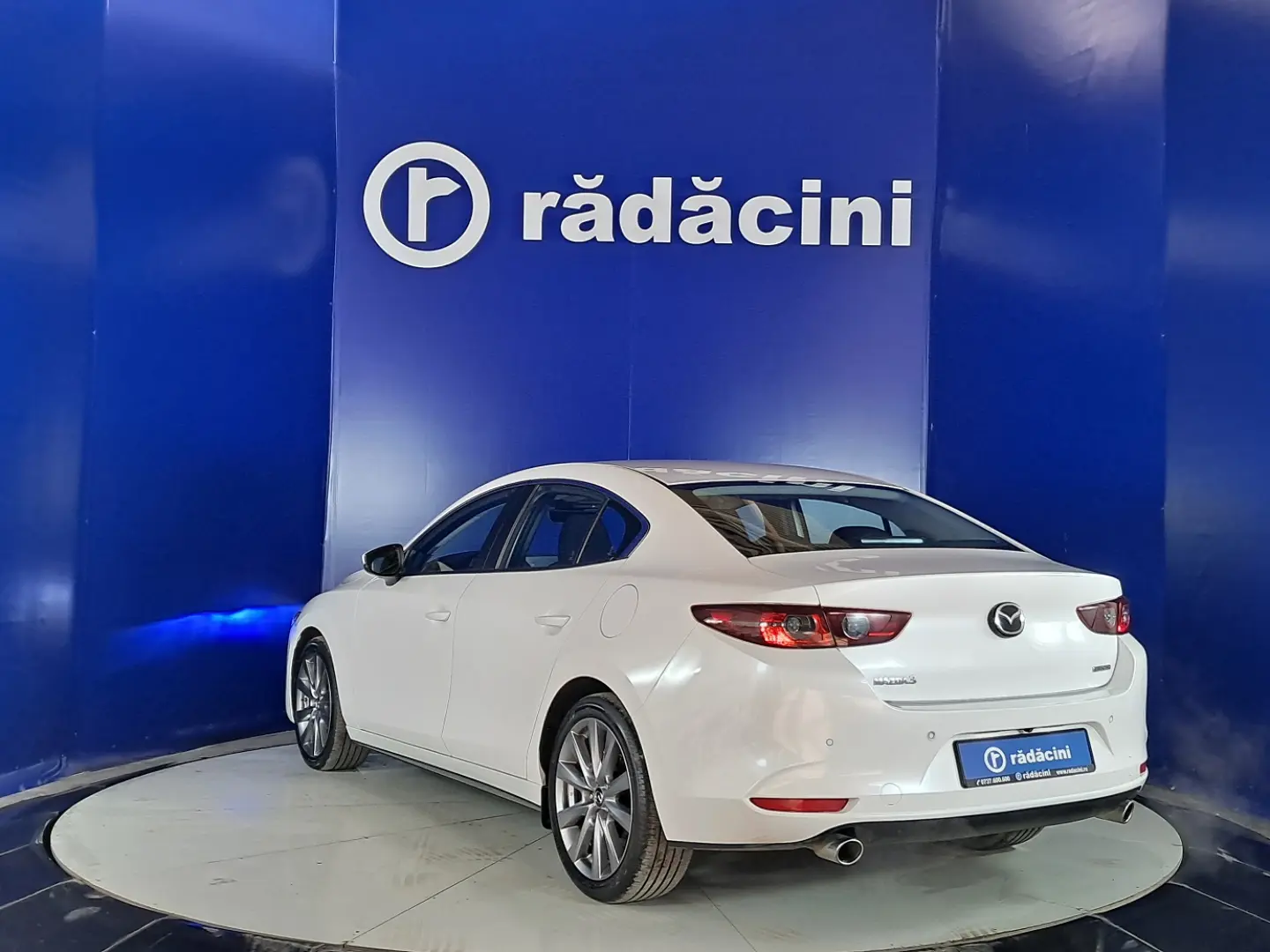 MAZDA 3 SEDAN  - SKYACTIV G 6AT