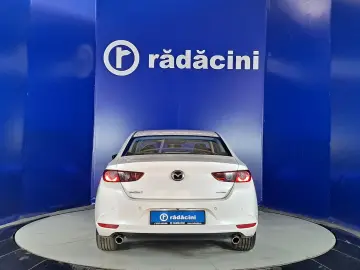 MAZDA 3 SEDAN  - SKYACTIV G 6AT