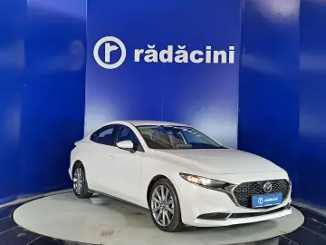 MAZDA 3 SEDAN  - SKYACTIV G 6AT