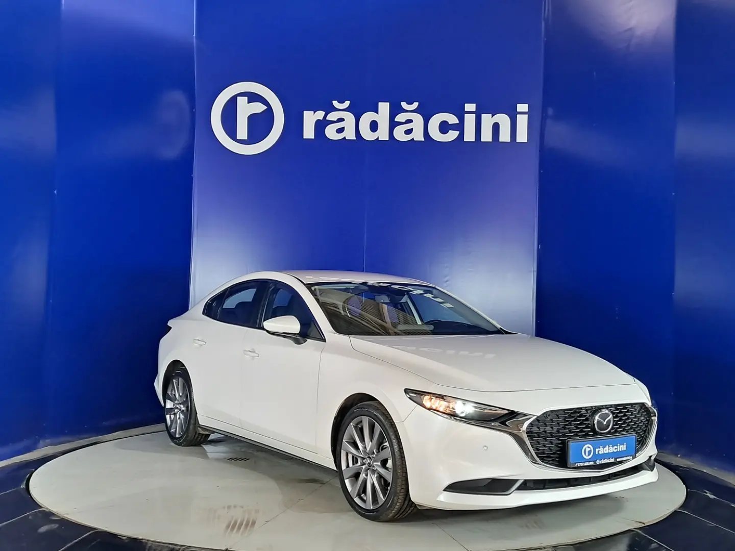 MAZDA 3 SEDAN  - SKYACTIV G 6AT