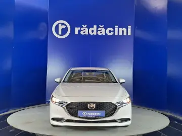 MAZDA 3 SEDAN  - SKYACTIV G 6AT
