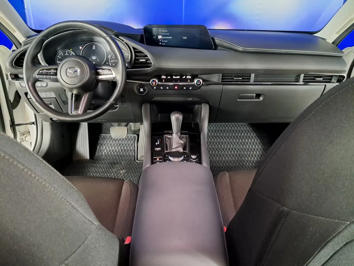 MAZDA 3 SEDAN  - SKYACTIV G 6AT