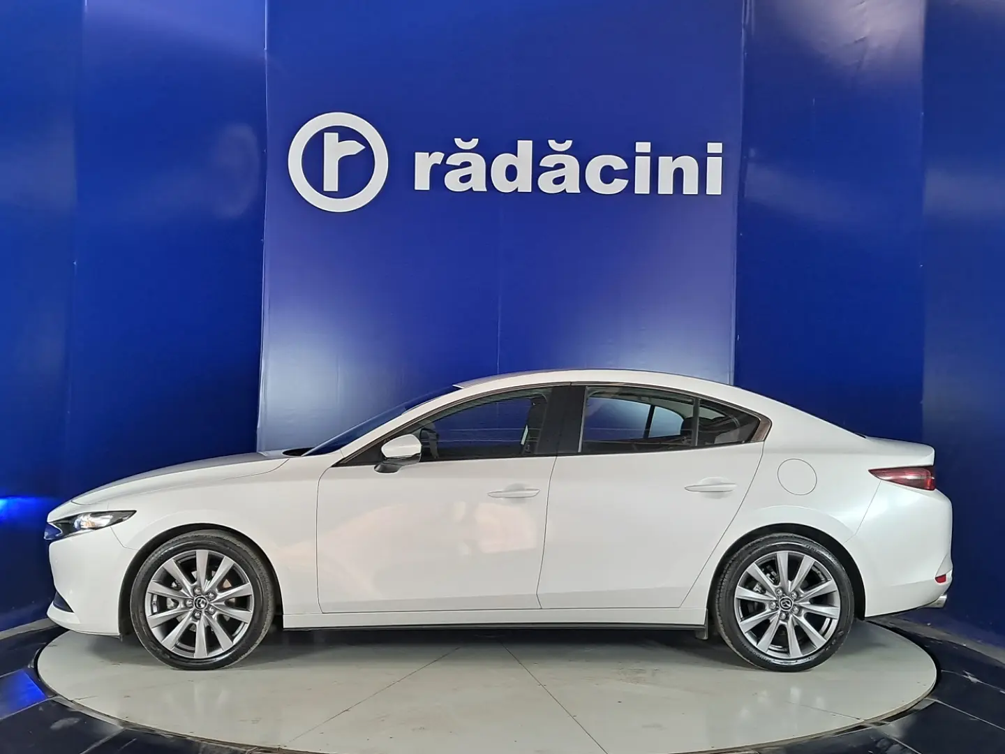 MAZDA 3 SEDAN  - SKYACTIV G 6AT