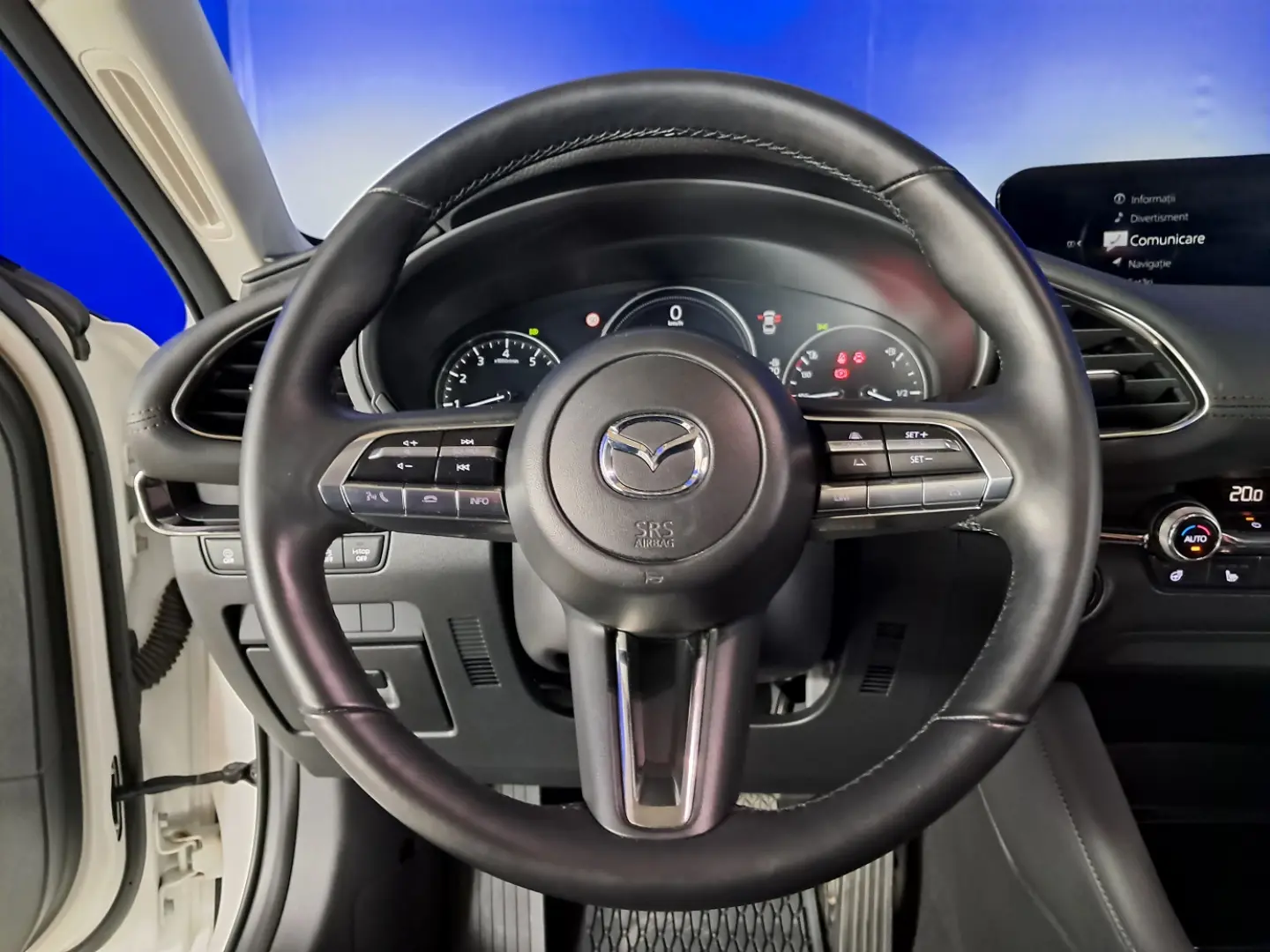 MAZDA 3 SEDAN  - SKYACTIV G 6AT