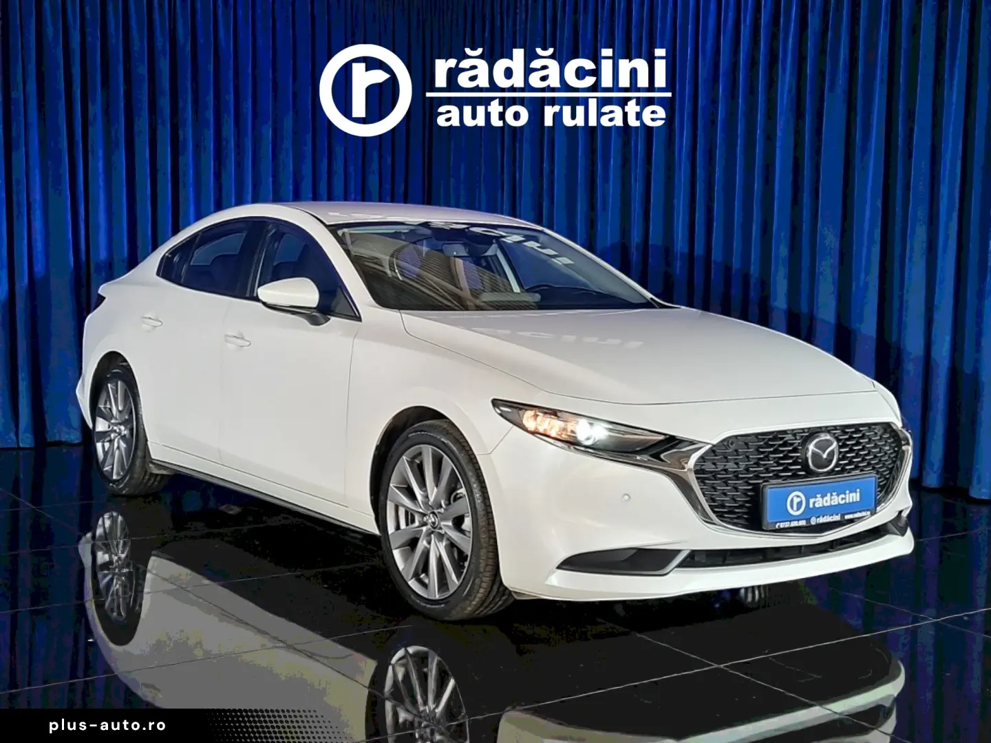 MAZDA 3 SEDAN  - SKYACTIV G 6AT