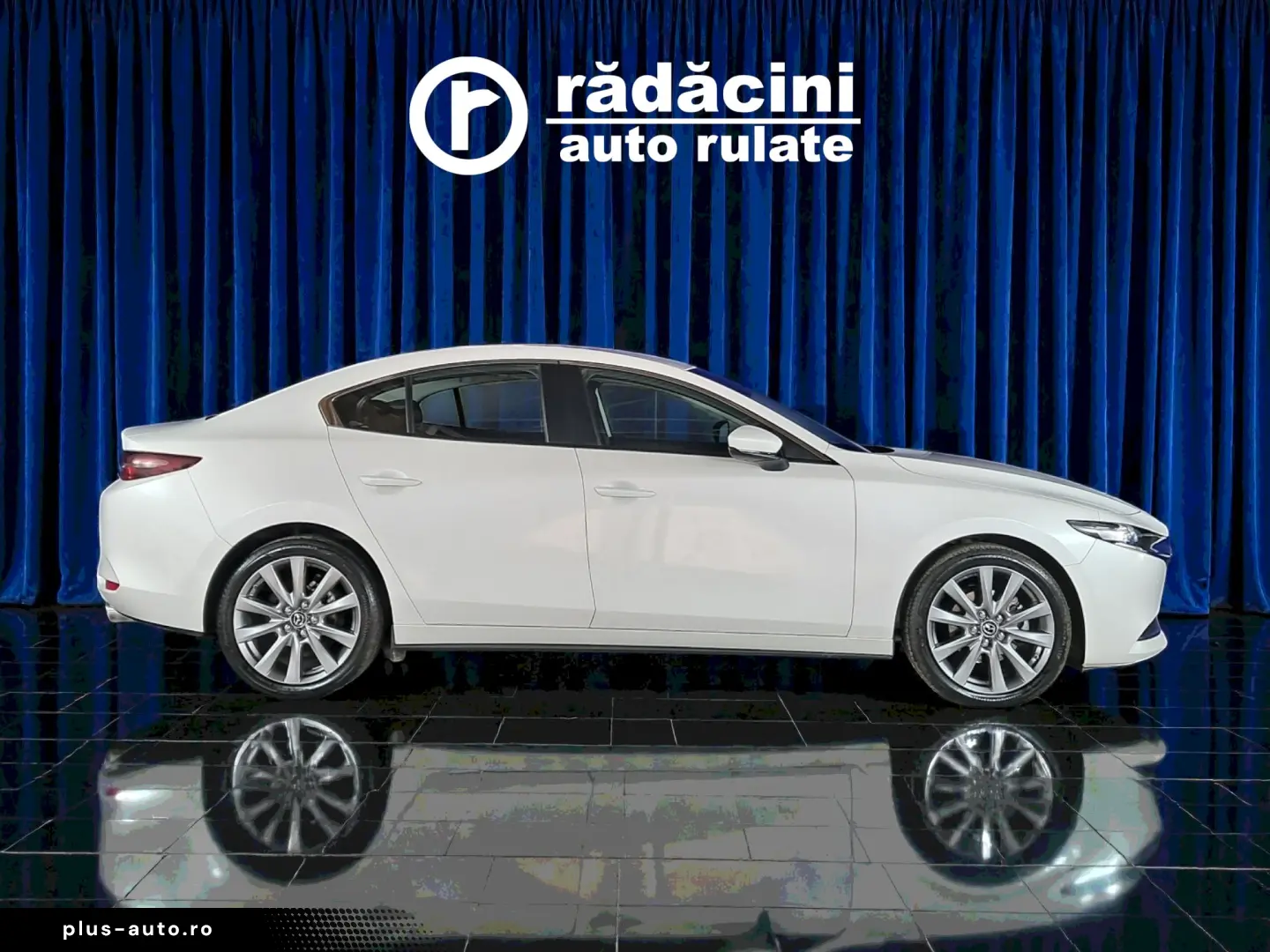 MAZDA 3 SEDAN  - SKYACTIV G 6AT