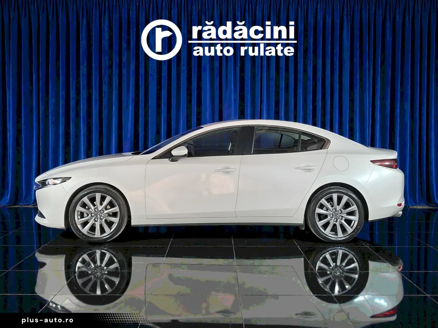 MAZDA 3 SEDAN  - SKYACTIV G 6AT