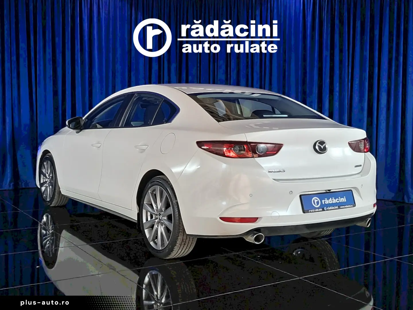 MAZDA 3 SEDAN  - SKYACTIV G 6AT