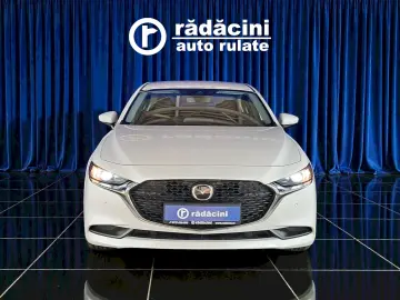MAZDA 3 SEDAN  - SKYACTIV G 6AT