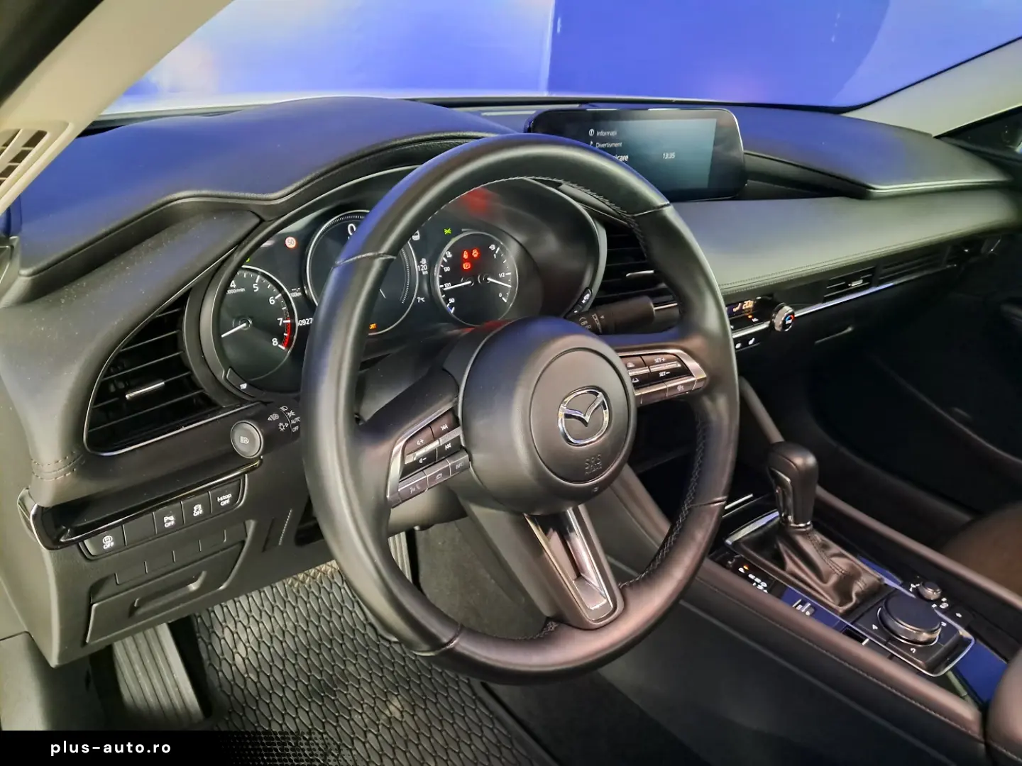 MAZDA 3 SEDAN  - SKYACTIV G 6AT