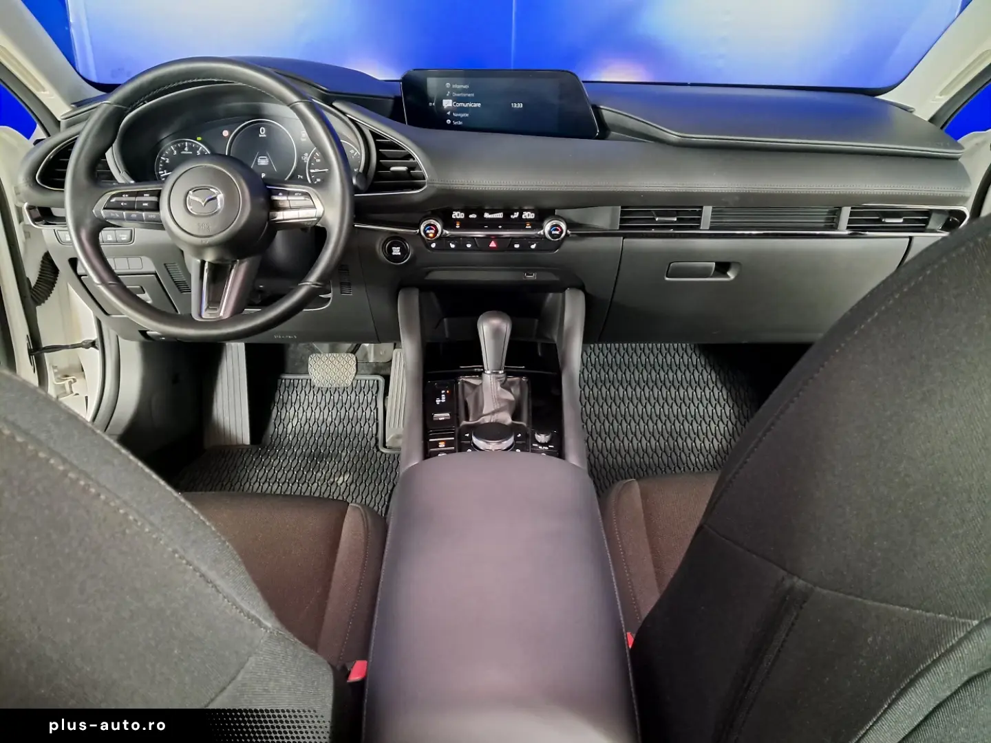 MAZDA 3 SEDAN  - SKYACTIV G 6AT