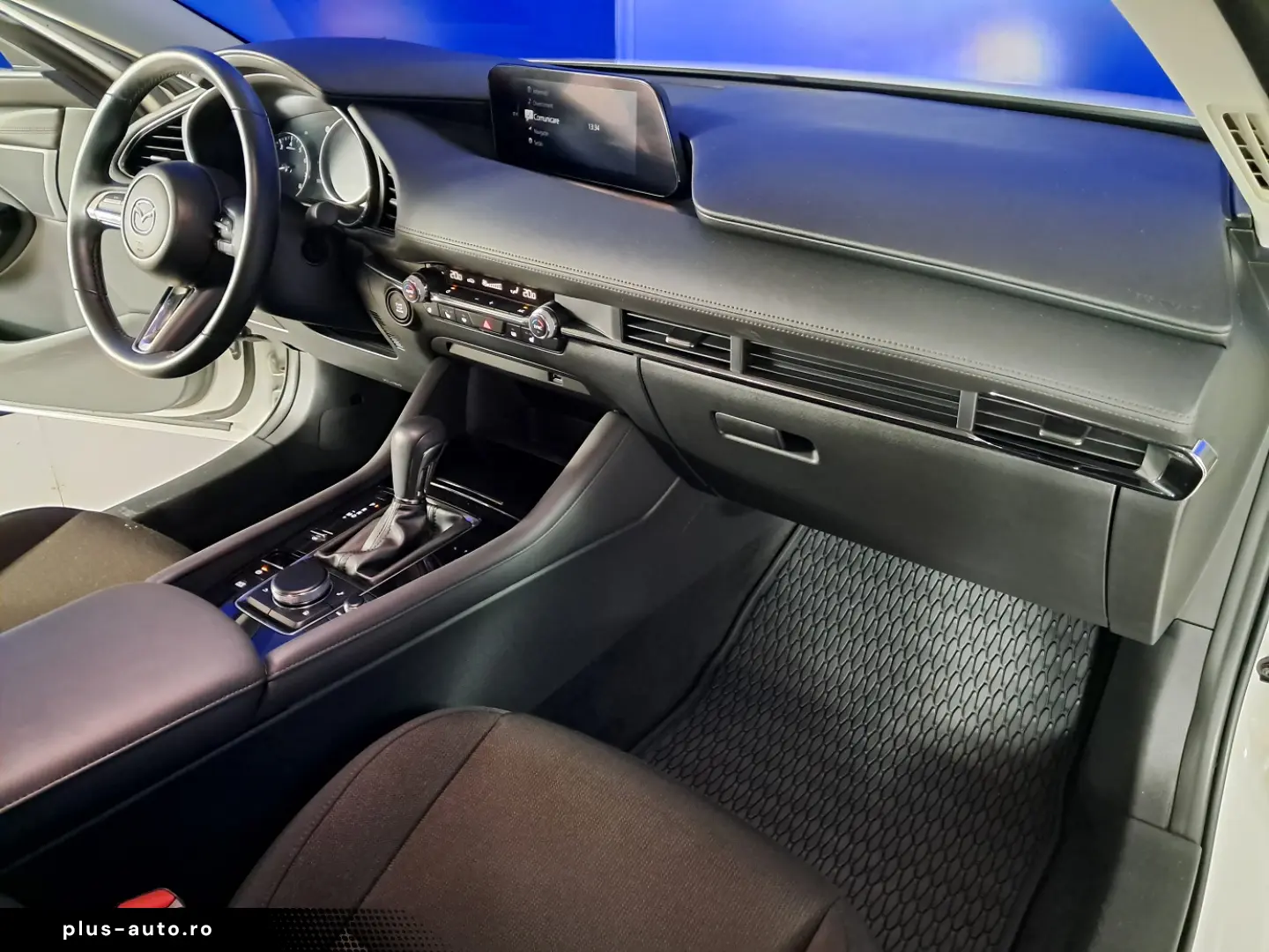 MAZDA 3 SEDAN  - SKYACTIV G 6AT