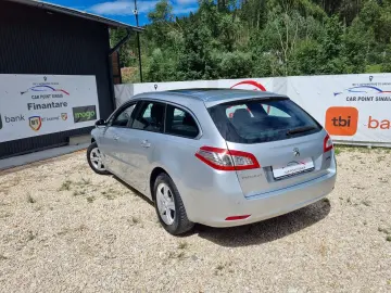 Peugeot 508 2.0HDi 150CP 2014 Panoramic Revizii la zi Inm Ro
