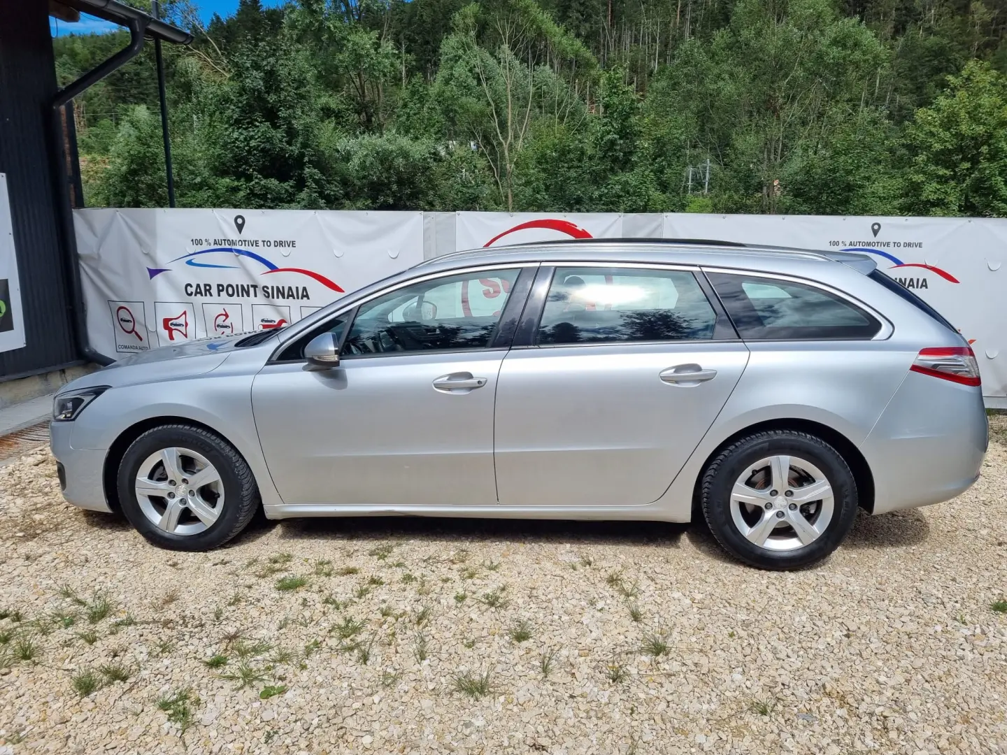 Peugeot 508 2.0HDi 150CP 2014 Panoramic Revizii la zi Inm Ro