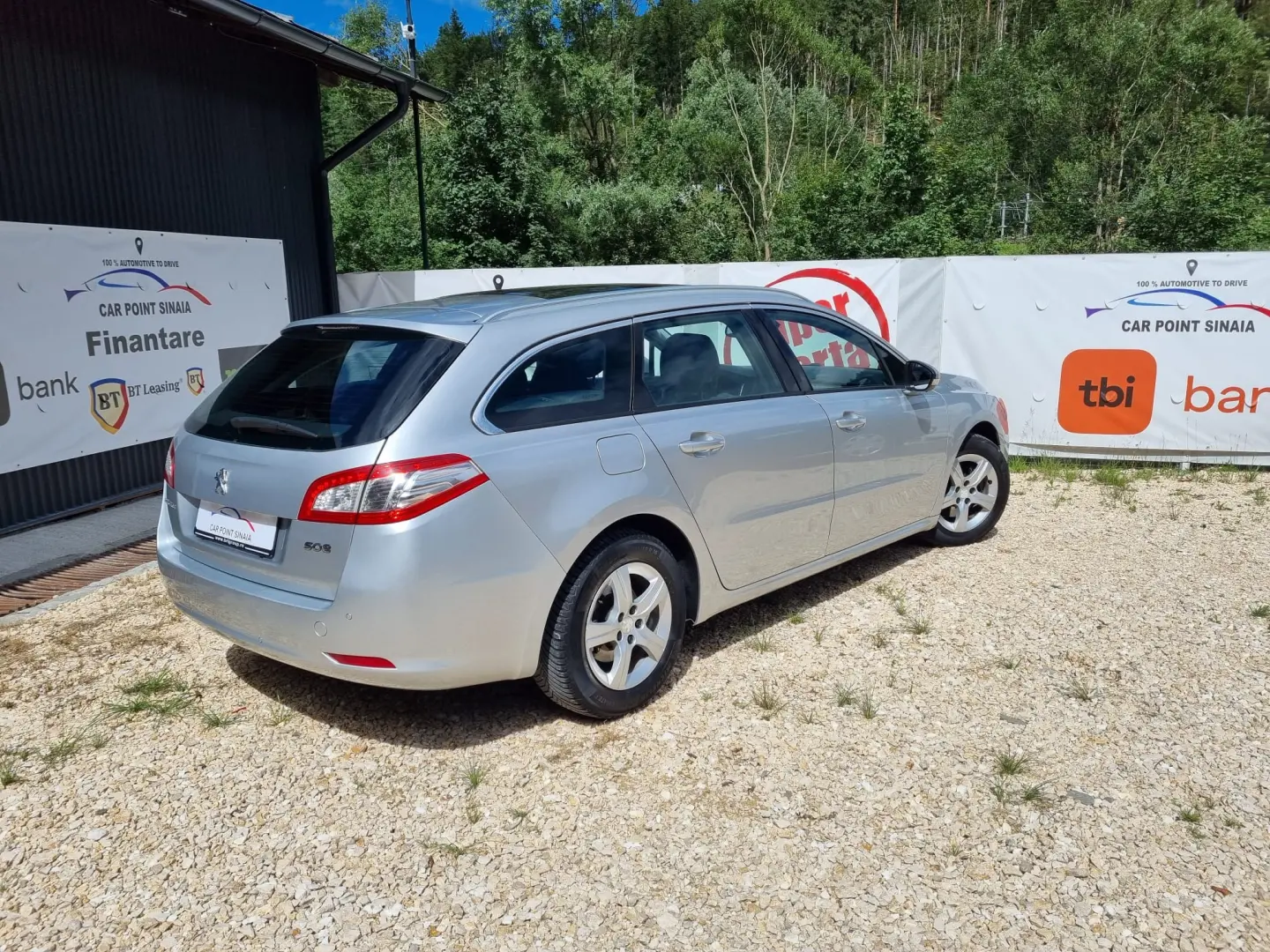 Peugeot 508 2.0HDi 150CP 2014 Panoramic Revizii la zi Inm Ro