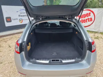 Peugeot 508 2.0HDi 150CP 2014 Panoramic Revizii la zi Inm Ro