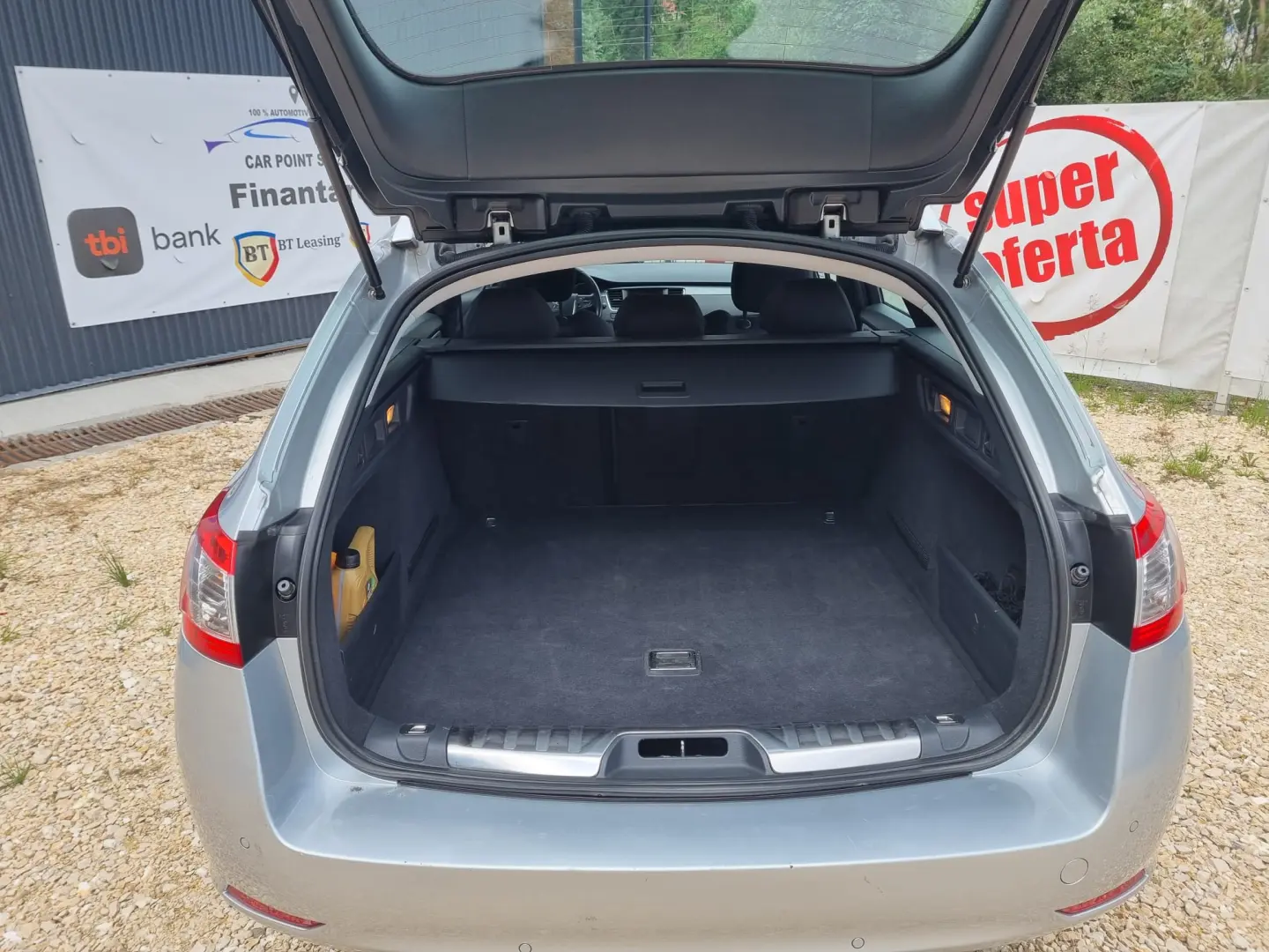 Peugeot 508 2.0HDi 150CP 2014 Panoramic Revizii la zi Inm Ro