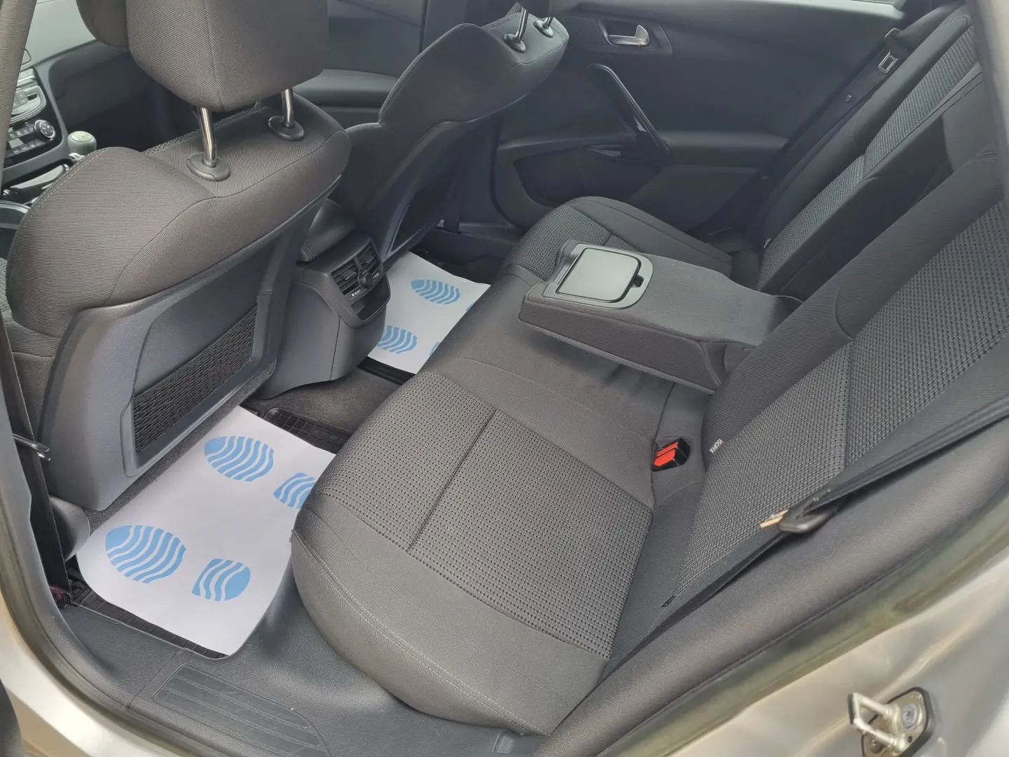 Peugeot 508 2.0HDi 150CP 2014 Panoramic Revizii la zi Inm Ro