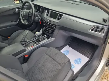 Peugeot 508 2.0HDi 150CP 2014 Panoramic Revizii la zi Inm Ro