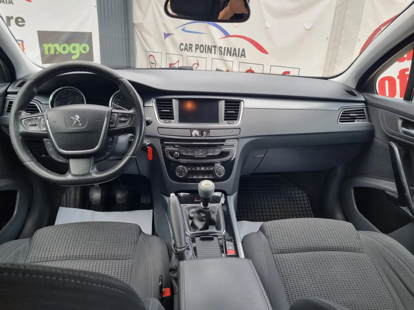 Peugeot 508 2.0HDi 150CP 2014 Panoramic Revizii la zi Inm Ro