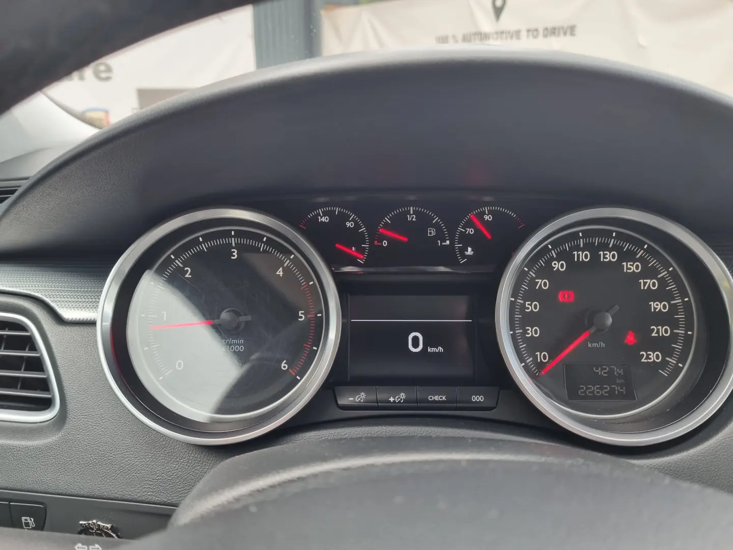 Peugeot 508 2.0HDi 150CP 2014 Panoramic Revizii la zi Inm Ro