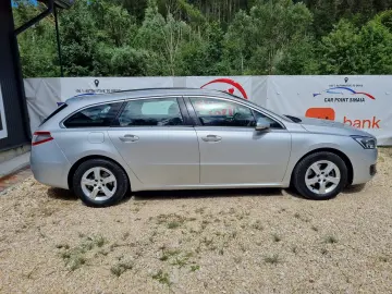 Peugeot 508 2.0HDi 150CP 2014 Panoramic Revizii la zi Inm Ro