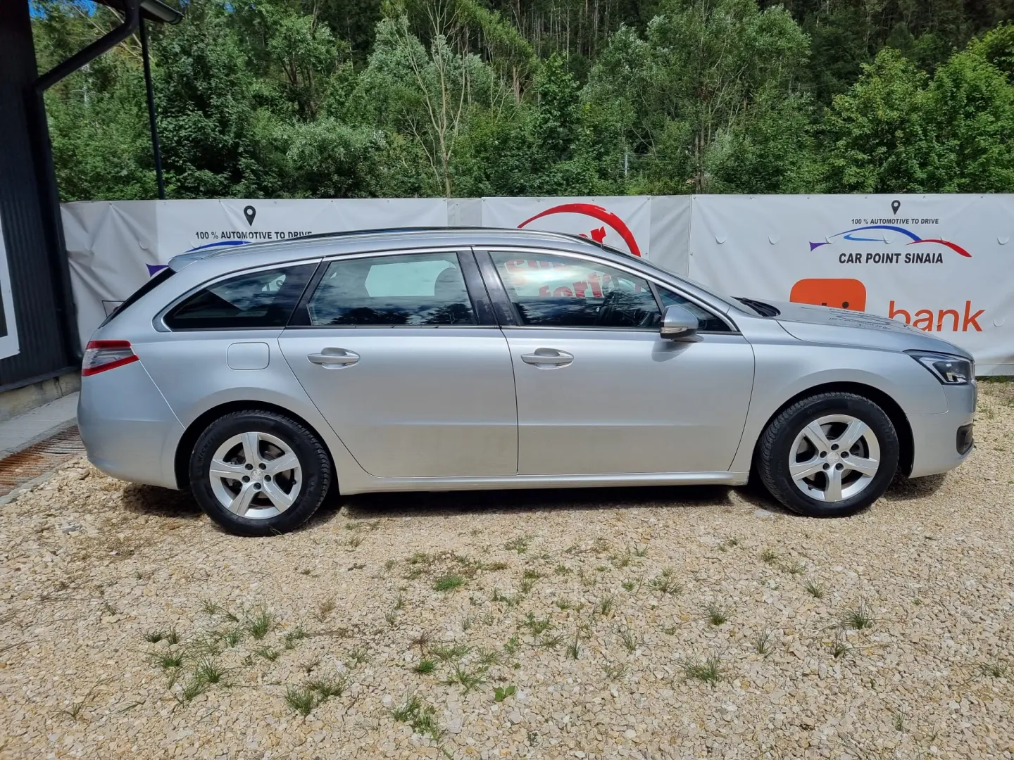 Peugeot 508 2.0HDi 150CP 2014 Panoramic Revizii la zi Inm Ro