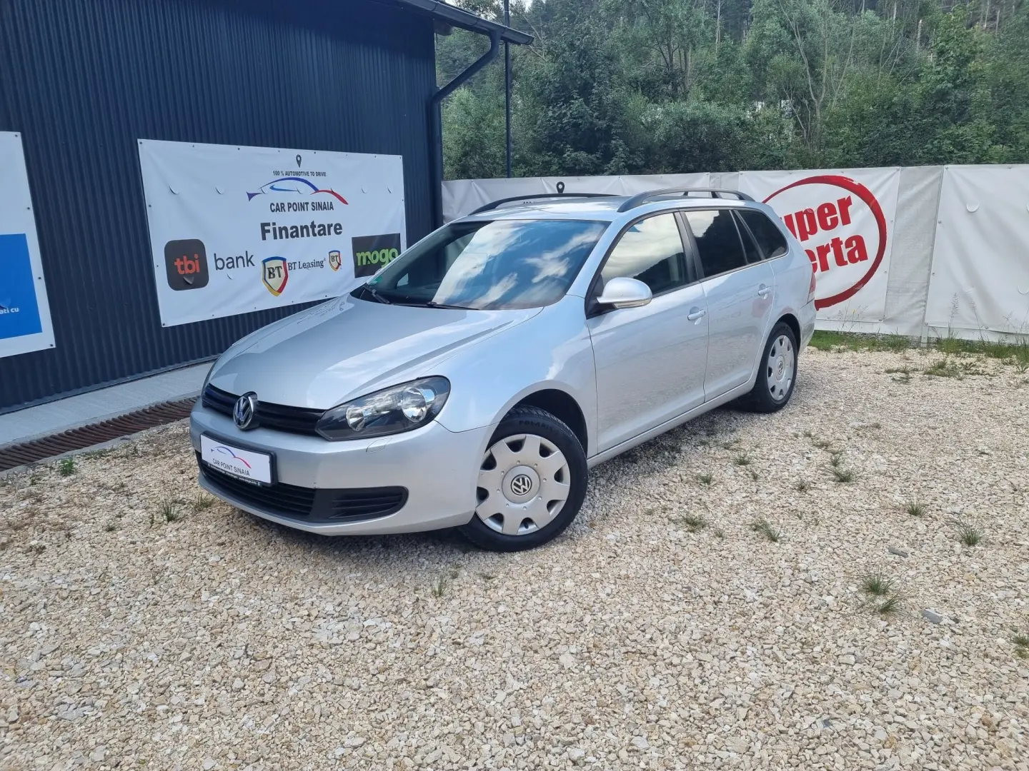 Vw Golf 6 Break  1.6 TDI 105 CP 2011 Import Germania!