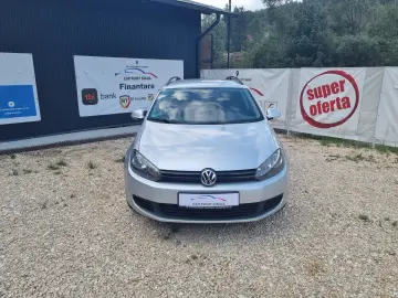Vw Golf 6 Break  1.6 TDI 105 CP 2011 Import Germania!
