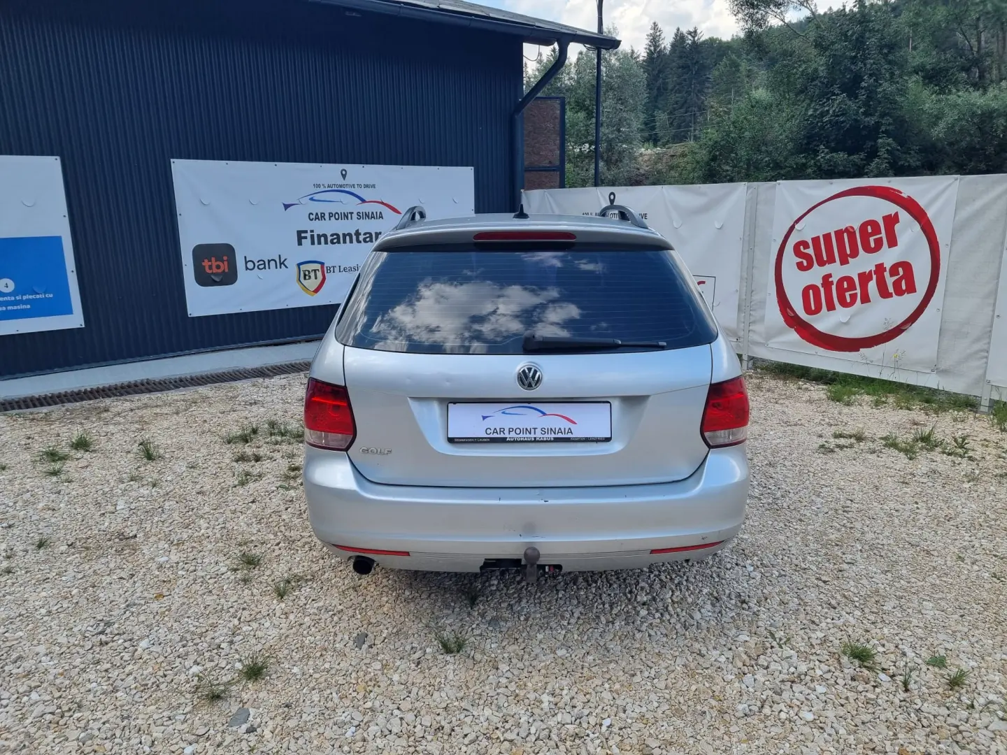 Vw Golf 6 Break  1.6 TDI 105 CP 2011 Import Germania!