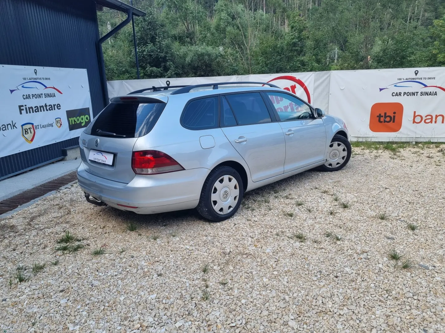 Vw Golf 6 Break  1.6 TDI 105 CP 2011 Import Germania!