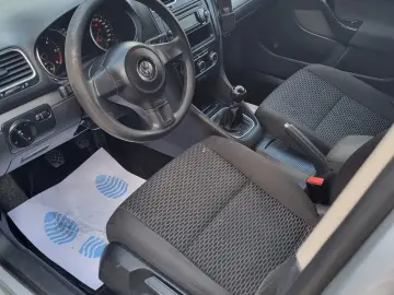 Vw Golf 6 Break  1.6 TDI 105 CP 2011 Import Germania!