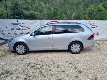 Vw Golf 6 Break  1.6 TDI 105 CP 2011 Import Germania!