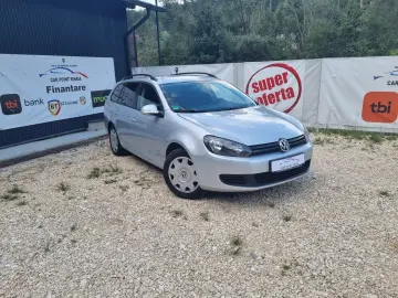 Vw Golf 6 Break  1.6 TDI 105 CP 2011 Import Germania!