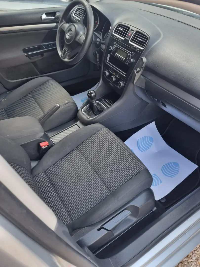 Vw Golf 6 Break  1.6 TDI 105 CP 2011 Import Germania!