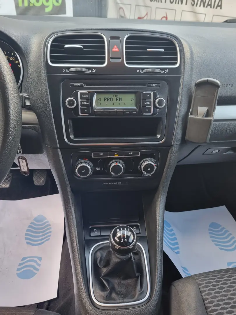 Vw Golf 6 Break  1.6 TDI 105 CP 2011 Import Germania!