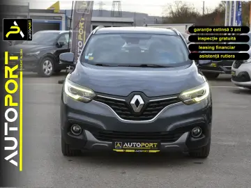 RENAULT Kadjar 1.6 DCi Energy 4WD Intens