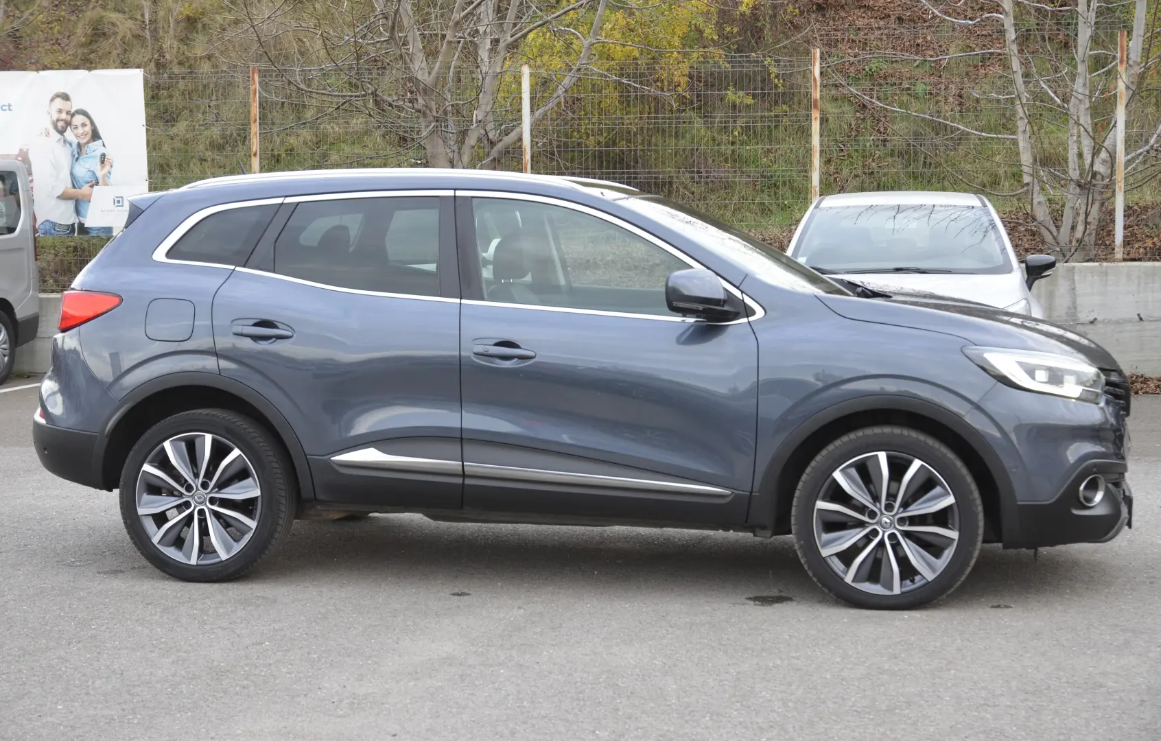 RENAULT Kadjar 1.6 DCi Energy 4WD Intens