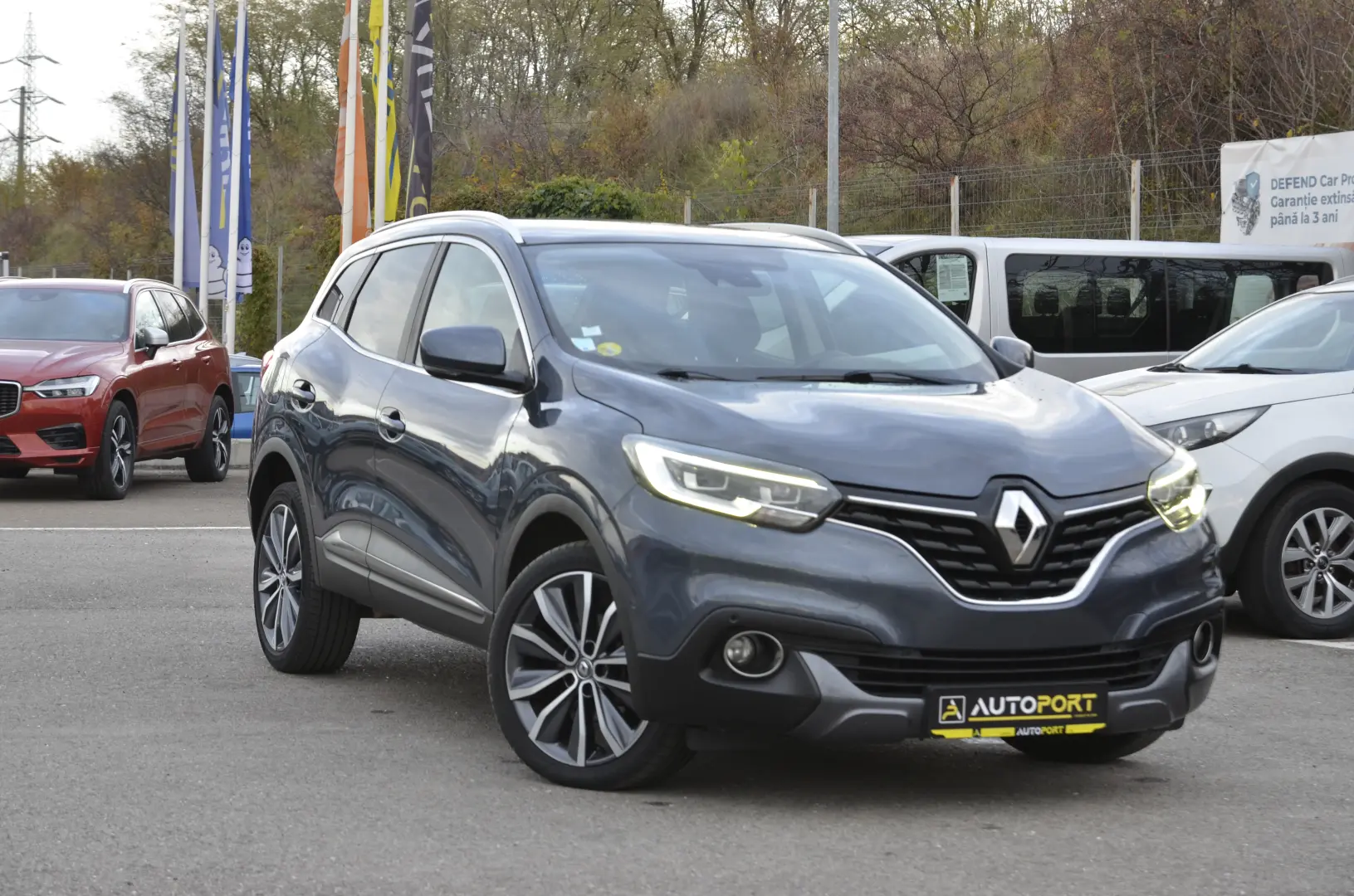 RENAULT Kadjar 1.6 DCi Energy 4WD Intens