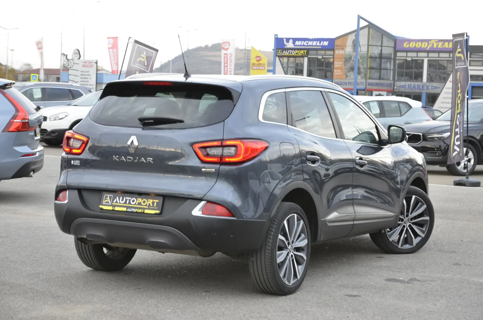 RENAULT Kadjar 1.6 DCi Energy 4WD Intens