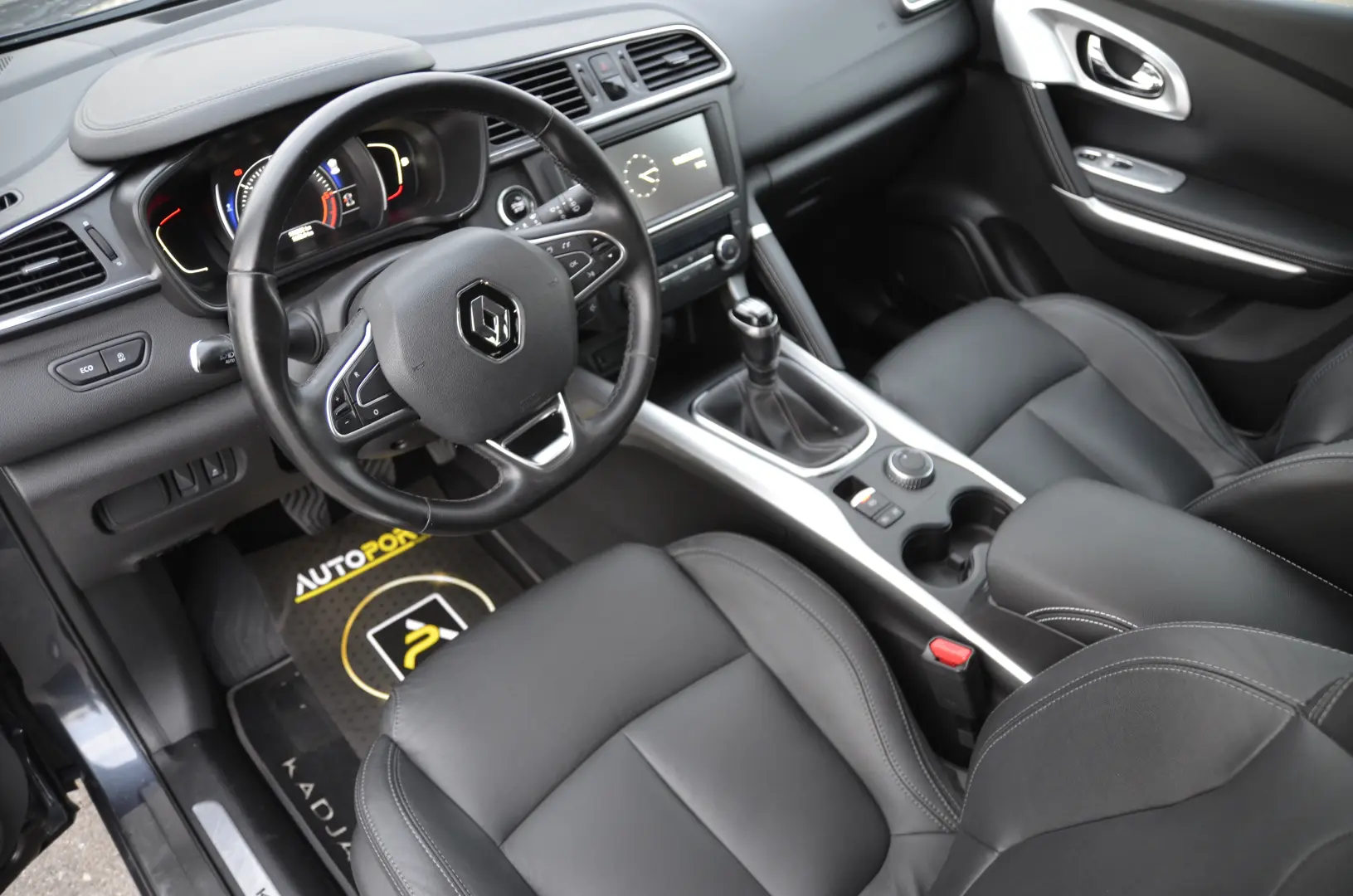 RENAULT Kadjar 1.6 DCi Energy 4WD Intens