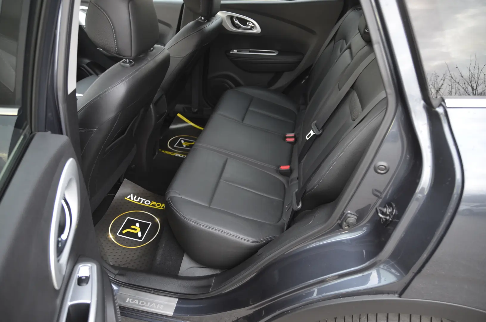 RENAULT Kadjar 1.6 DCi Energy 4WD Intens