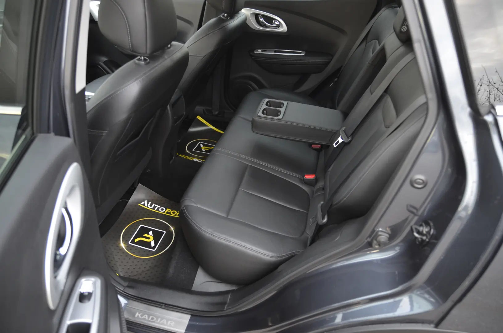 RENAULT Kadjar 1.6 DCi Energy 4WD Intens