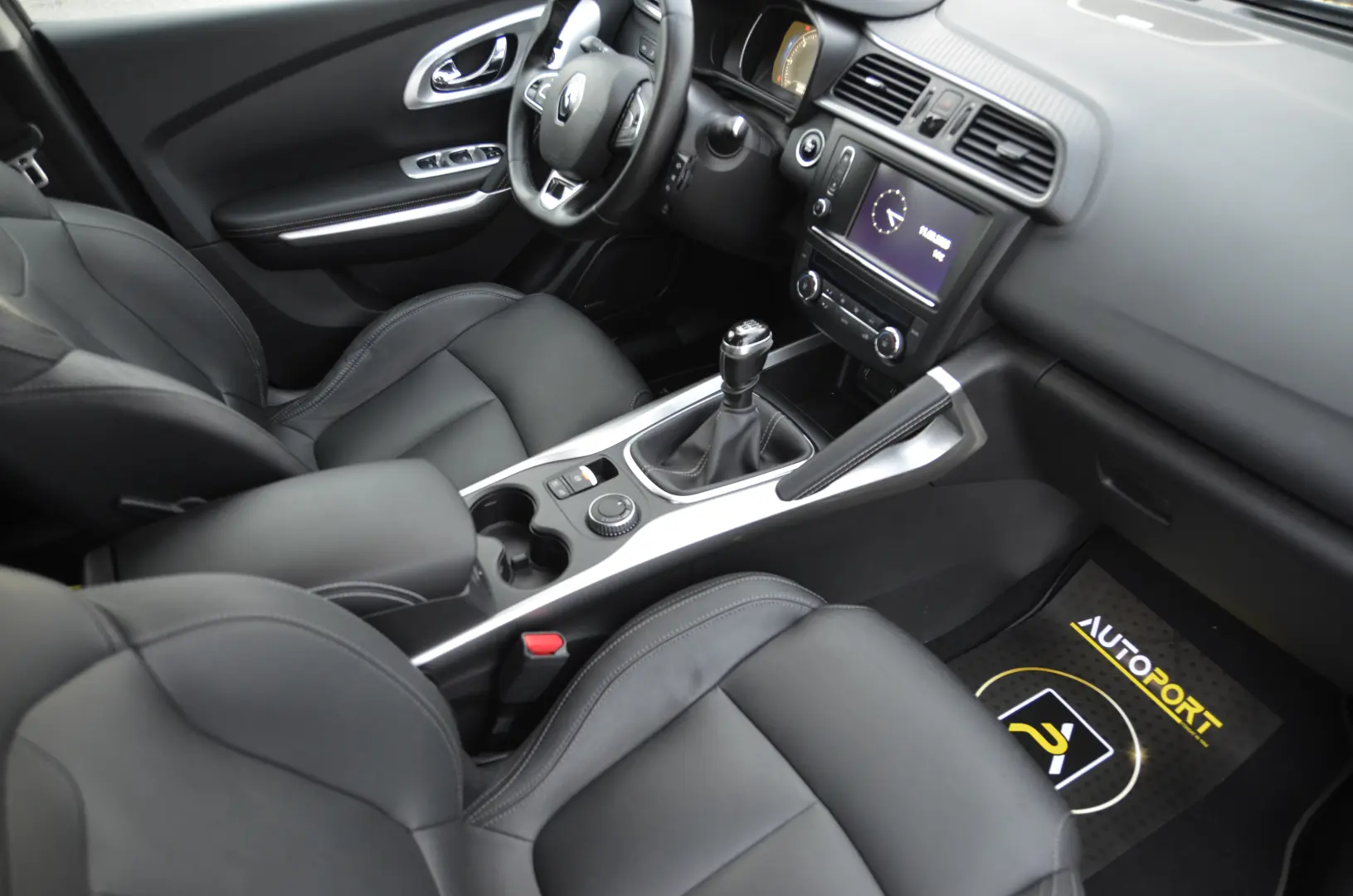 RENAULT Kadjar 1.6 DCi Energy 4WD Intens