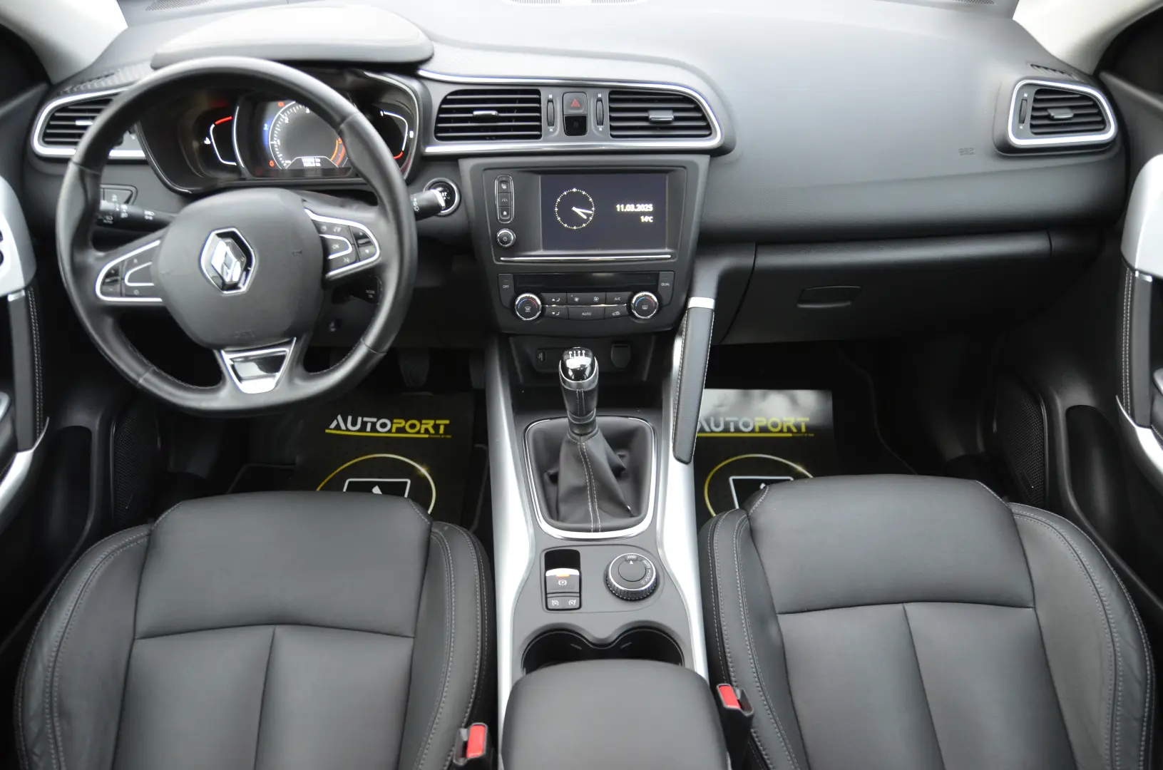 RENAULT Kadjar 1.6 DCi Energy 4WD Intens